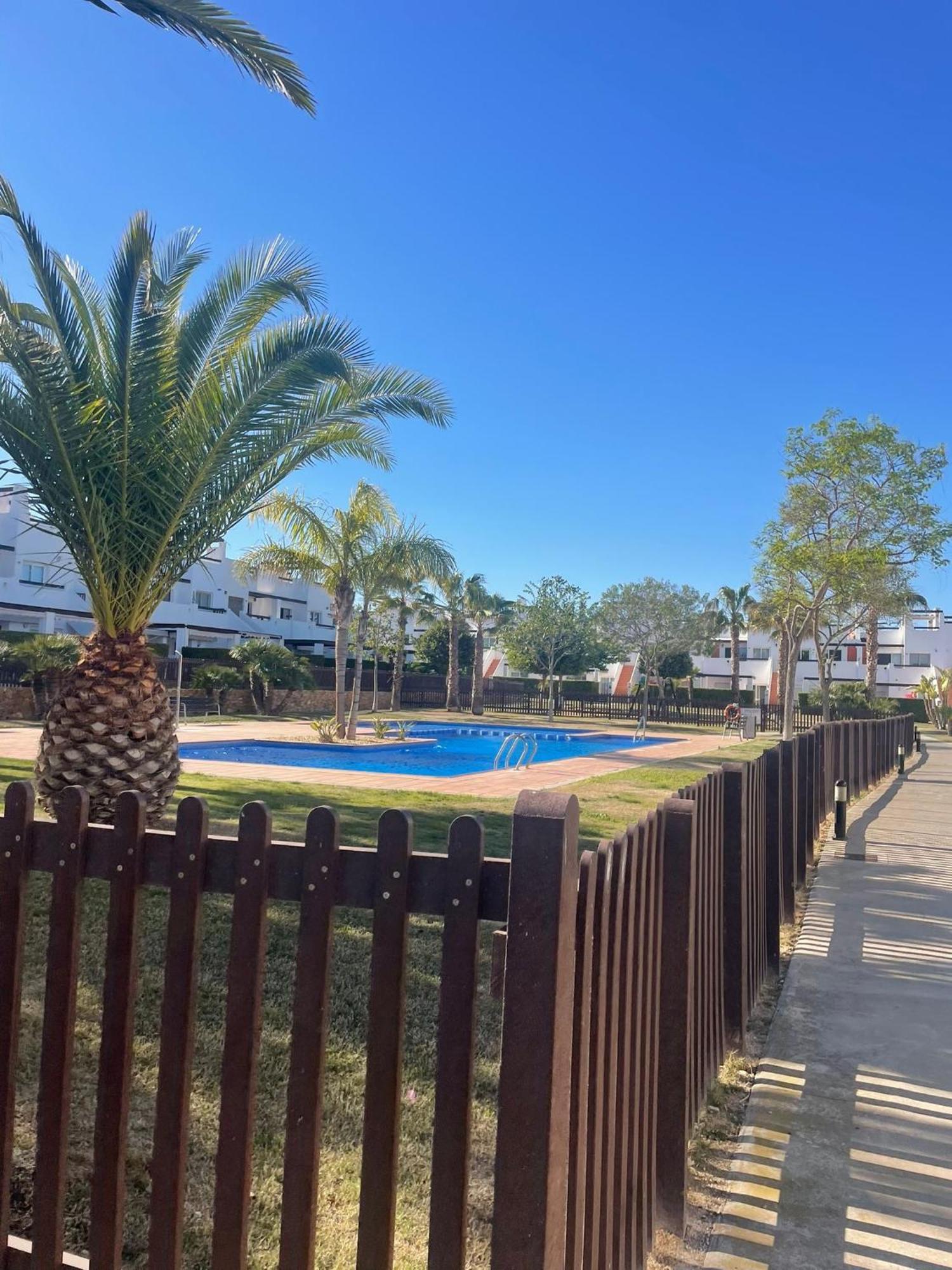 Апартаменты Casa Luisa Jardin 10 Condado De Alhama Алама-де-Мурсия Экстерьер фото