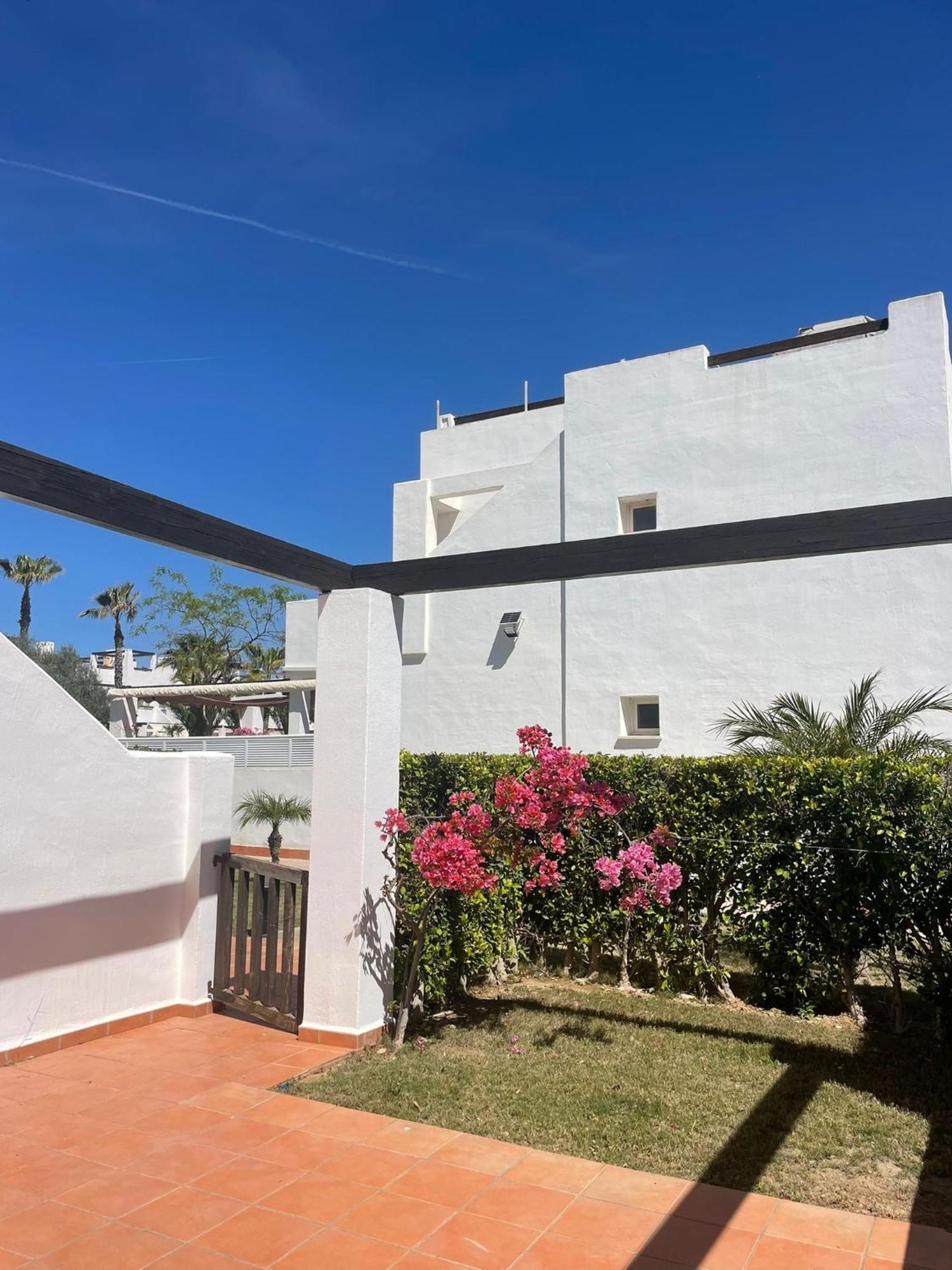 Апартаменты Casa Luisa Jardin 10 Condado De Alhama Алама-де-Мурсия Экстерьер фото