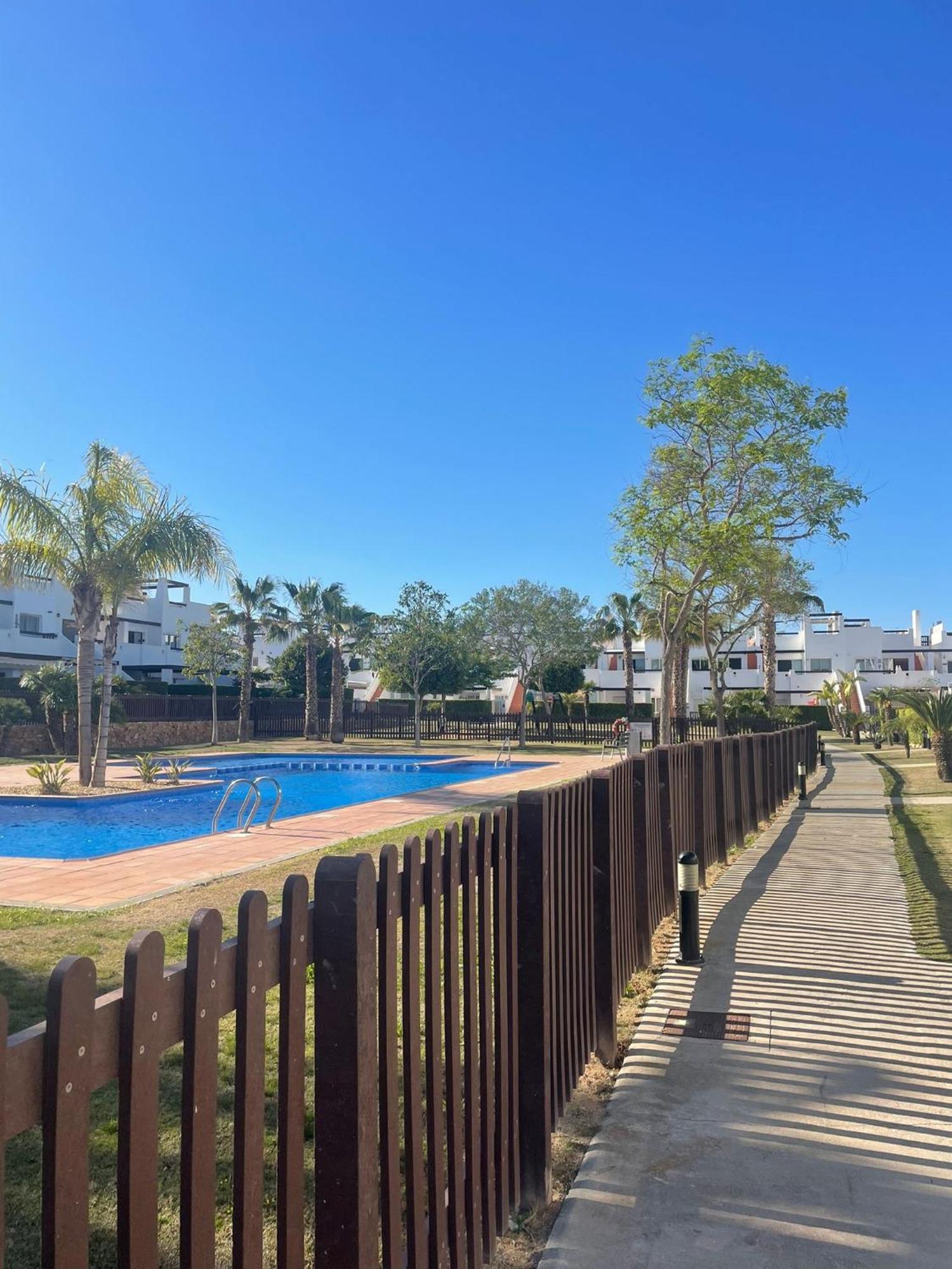 Апартаменты Casa Luisa Jardin 10 Condado De Alhama Алама-де-Мурсия Экстерьер фото