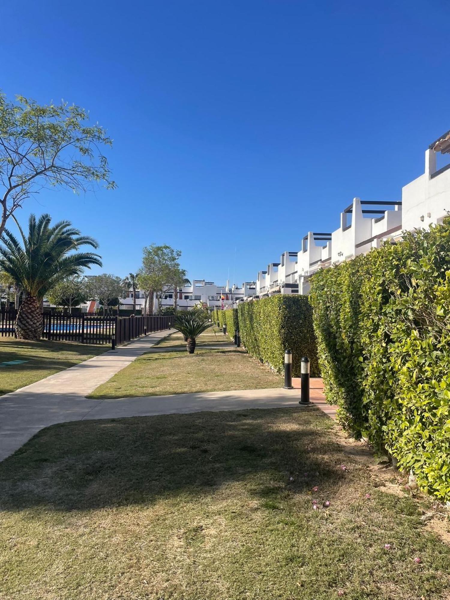 Апартаменты Casa Luisa Jardin 10 Condado De Alhama Алама-де-Мурсия Экстерьер фото