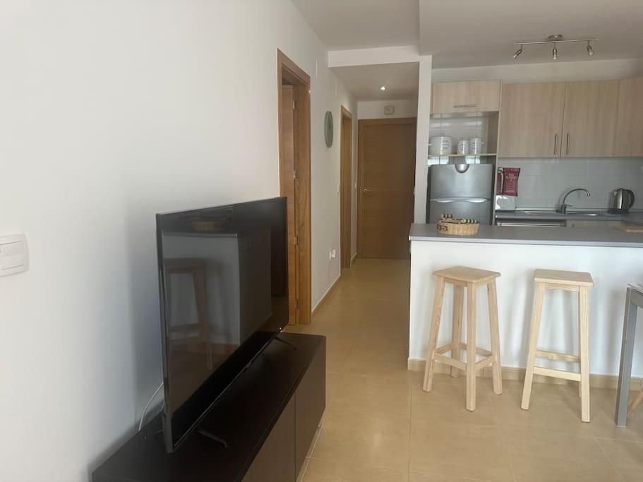 Апартаменты Casa Luisa Jardin 10 Condado De Alhama Алама-де-Мурсия Экстерьер фото