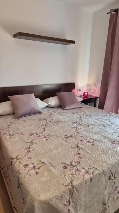 Апартаменты Casa Luisa Jardin 10 Condado De Alhama Алама-де-Мурсия Экстерьер фото
