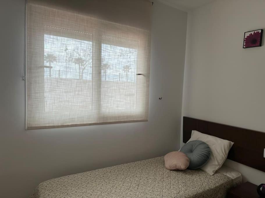 Апартаменты Casa Luisa Jardin 10 Condado De Alhama Алама-де-Мурсия Экстерьер фото
