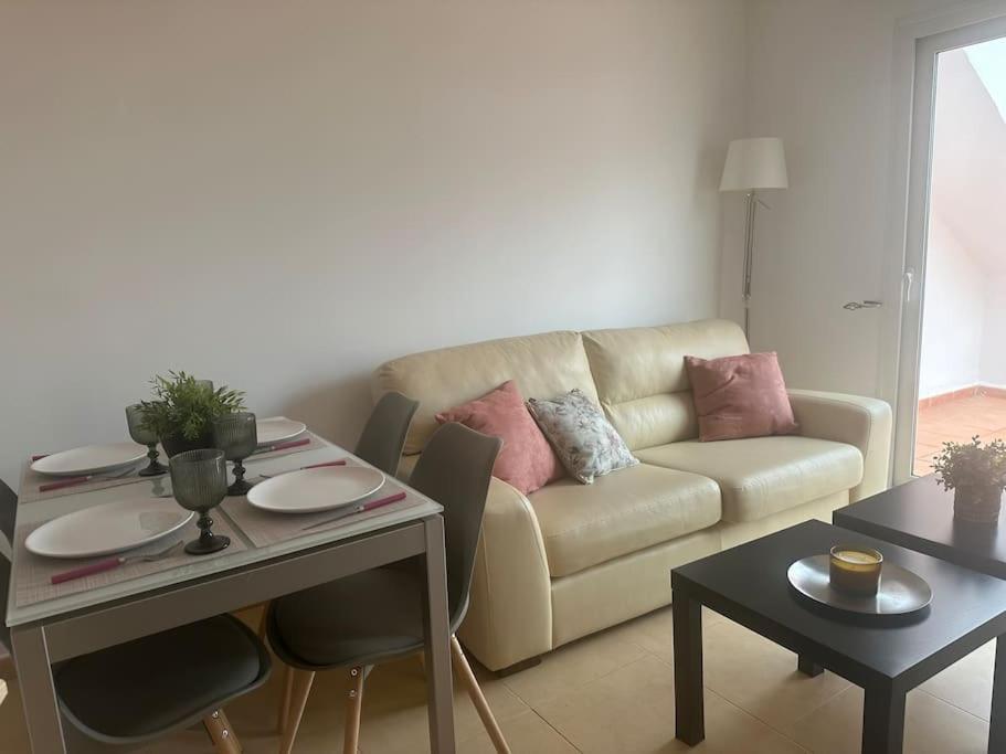 Апартаменты Casa Luisa Jardin 10 Condado De Alhama Алама-де-Мурсия Экстерьер фото