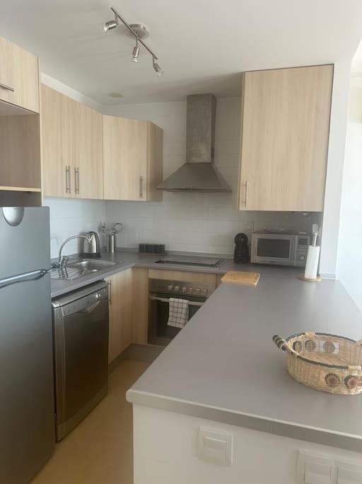 Апартаменты Casa Luisa Jardin 10 Condado De Alhama Алама-де-Мурсия Экстерьер фото