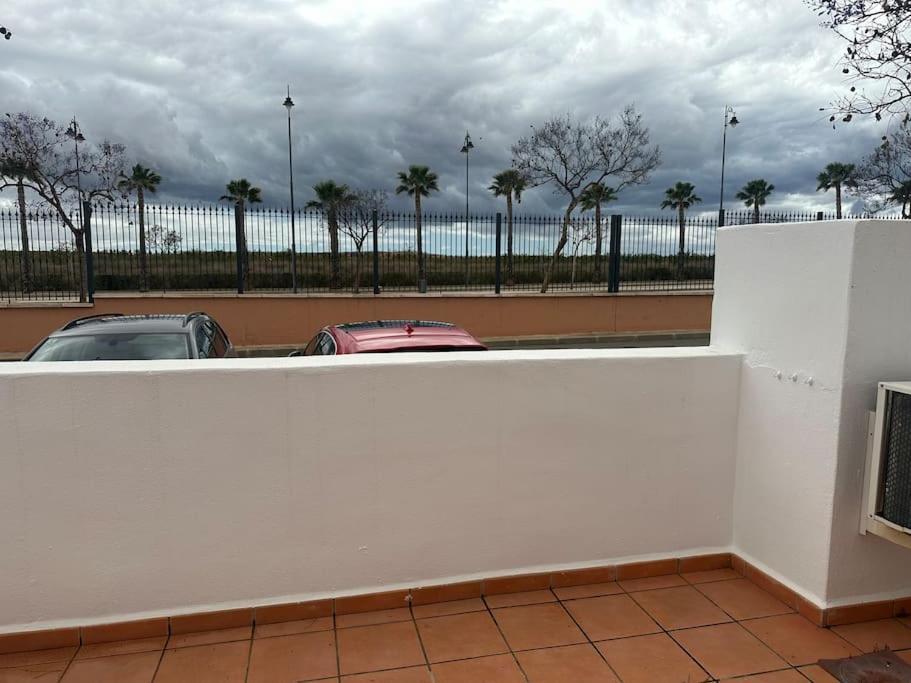 Апартаменты Casa Luisa Jardin 10 Condado De Alhama Алама-де-Мурсия Экстерьер фото