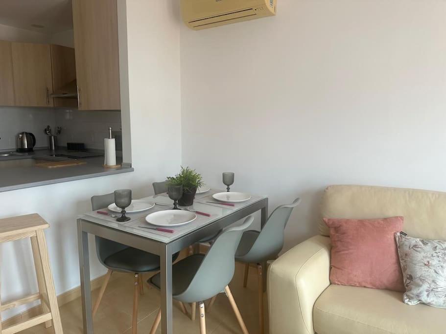 Апартаменты Casa Luisa Jardin 10 Condado De Alhama Алама-де-Мурсия Экстерьер фото