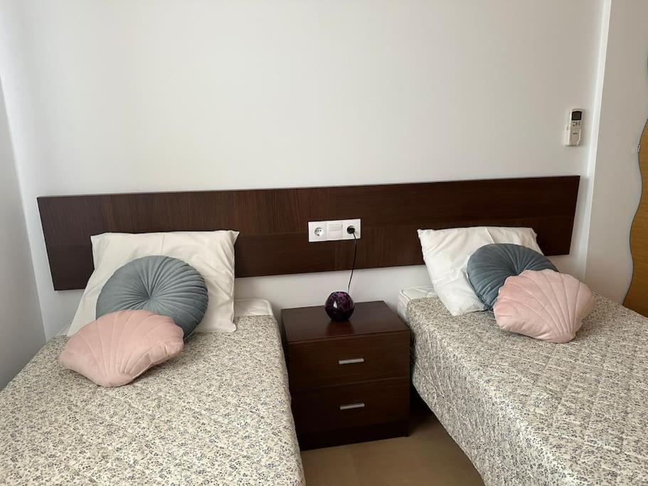 Апартаменты Casa Luisa Jardin 10 Condado De Alhama Алама-де-Мурсия Экстерьер фото