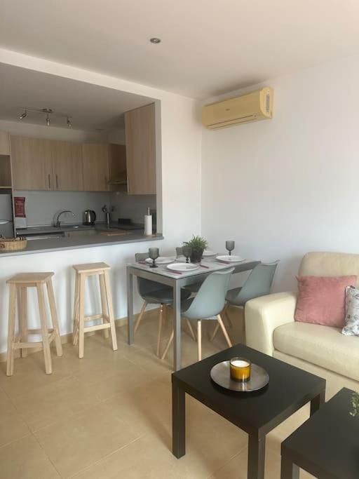 Апартаменты Casa Luisa Jardin 10 Condado De Alhama Алама-де-Мурсия Экстерьер фото