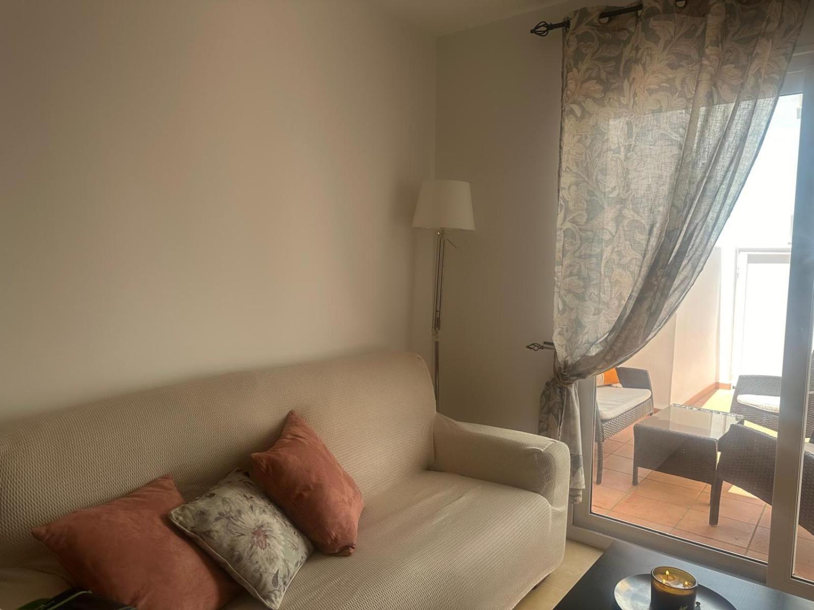 Апартаменты Casa Luisa Jardin 10 Condado De Alhama Алама-де-Мурсия Экстерьер фото