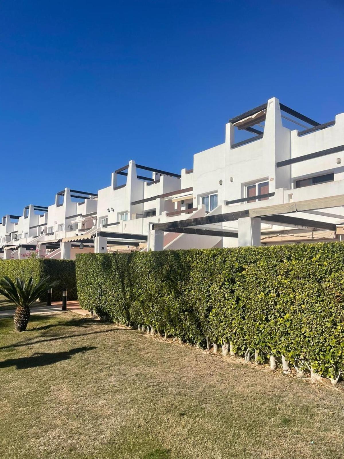 Апартаменты Casa Luisa Jardin 10 Condado De Alhama Алама-де-Мурсия Экстерьер фото