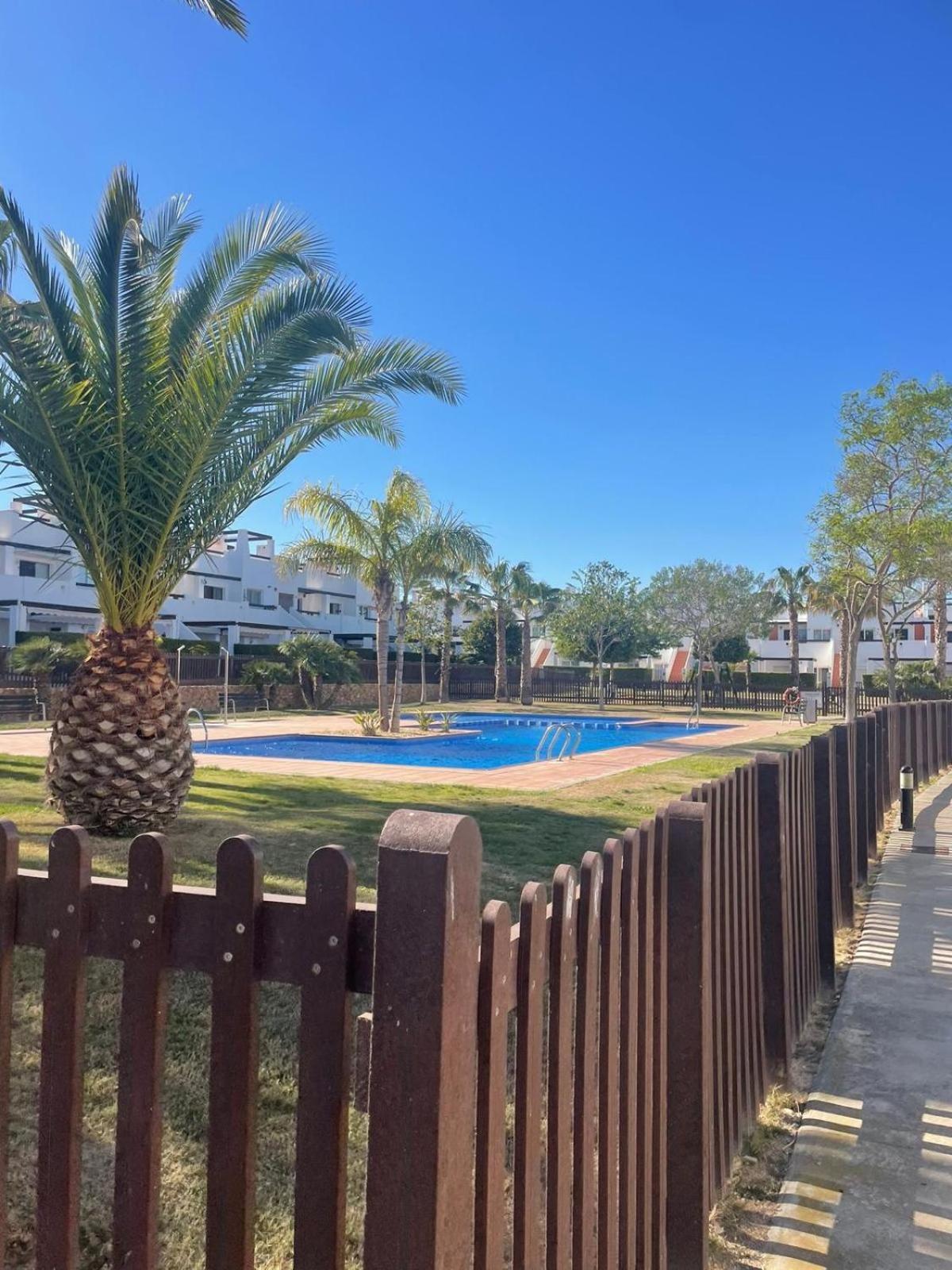 Апартаменты Casa Luisa Jardin 10 Condado De Alhama Алама-де-Мурсия Экстерьер фото