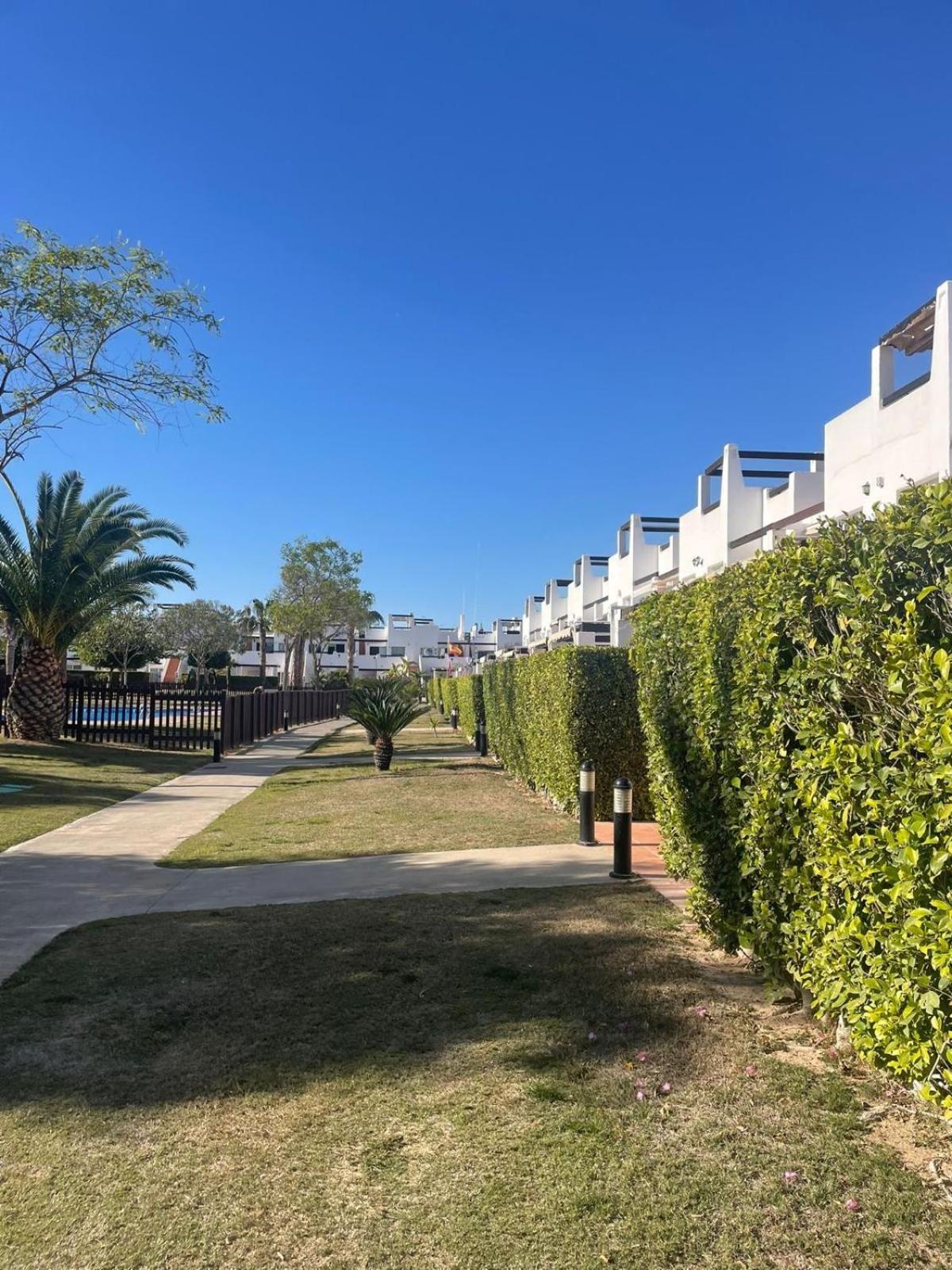 Апартаменты Casa Luisa Jardin 10 Condado De Alhama Алама-де-Мурсия Экстерьер фото