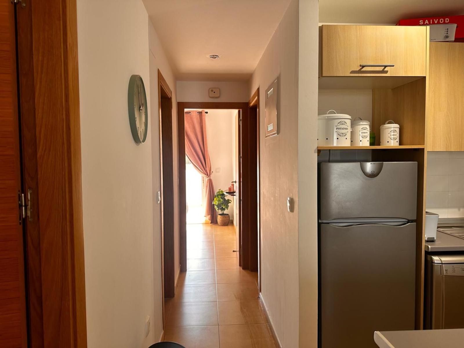 Апартаменты Casa Luisa Jardin 10 Condado De Alhama Алама-де-Мурсия Экстерьер фото